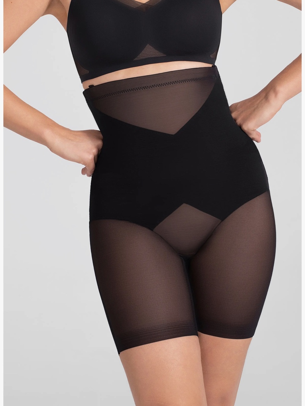 HoneyLove SuperPower Shorts High-Waist Shapewear